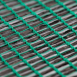 Protective nets for arboriculture, viticulture, market gardening, seed growers