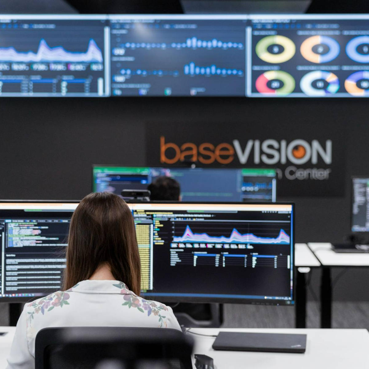 baseVISION Security Operation Center
