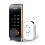 Serrure intelligente Alfred
