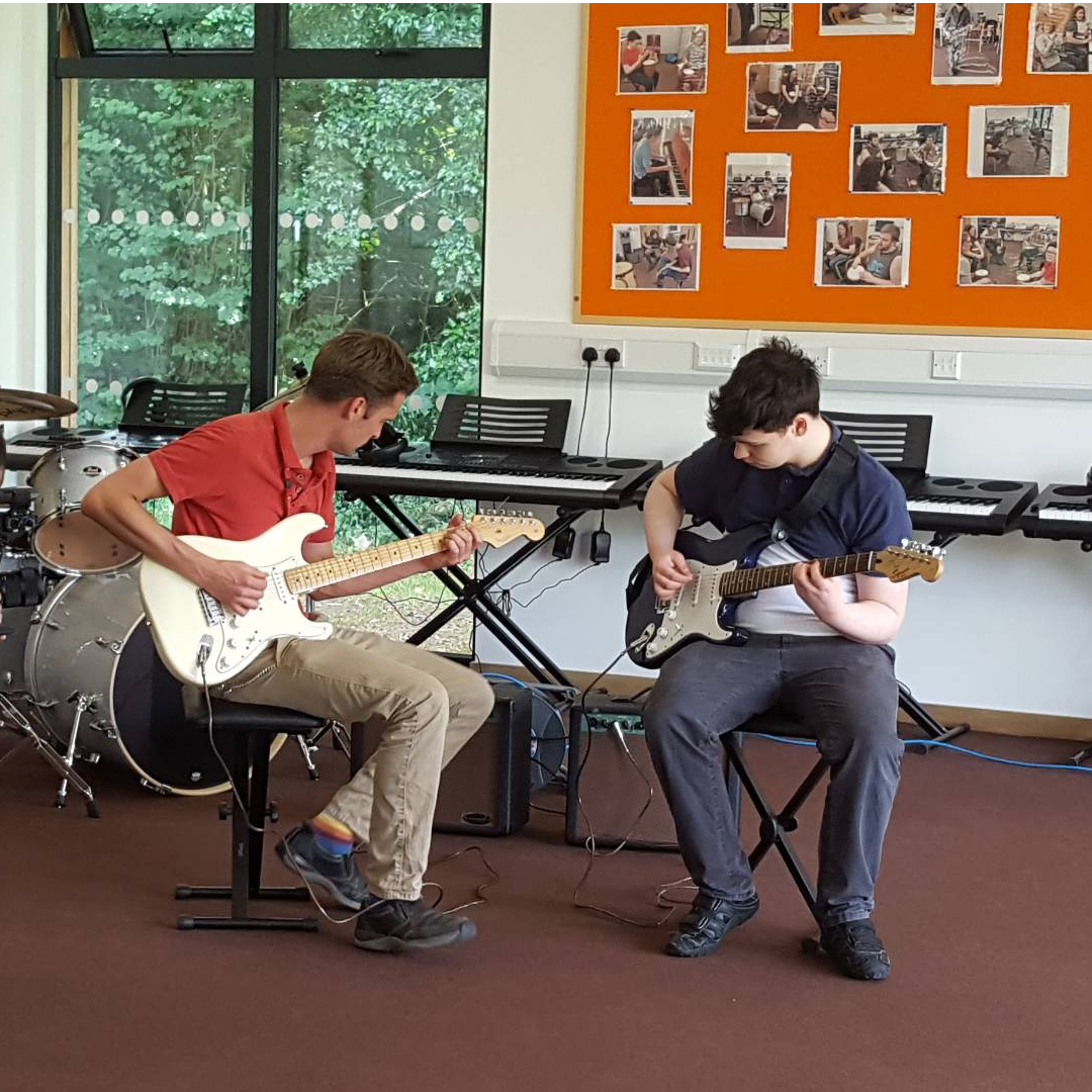 Video Case Study: Performing Arts Eco-Building at Swalcliffe Park School for Boys with needs arising from their Autistic Spectrum conditions