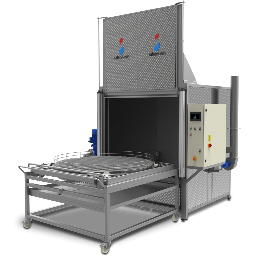 Aquakleen Automatic Plus - Machine de lavage automatique par aspersion XL