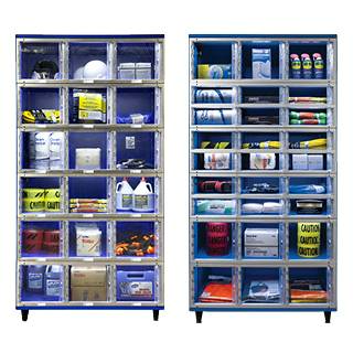 FastVend : Casiers Multi-Fonctions