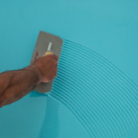 Domopox Floor - Self-leveling epoxy floor