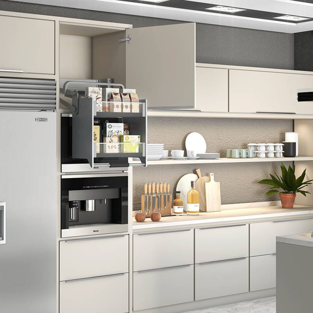 Prateleira Basculante EasyShelf