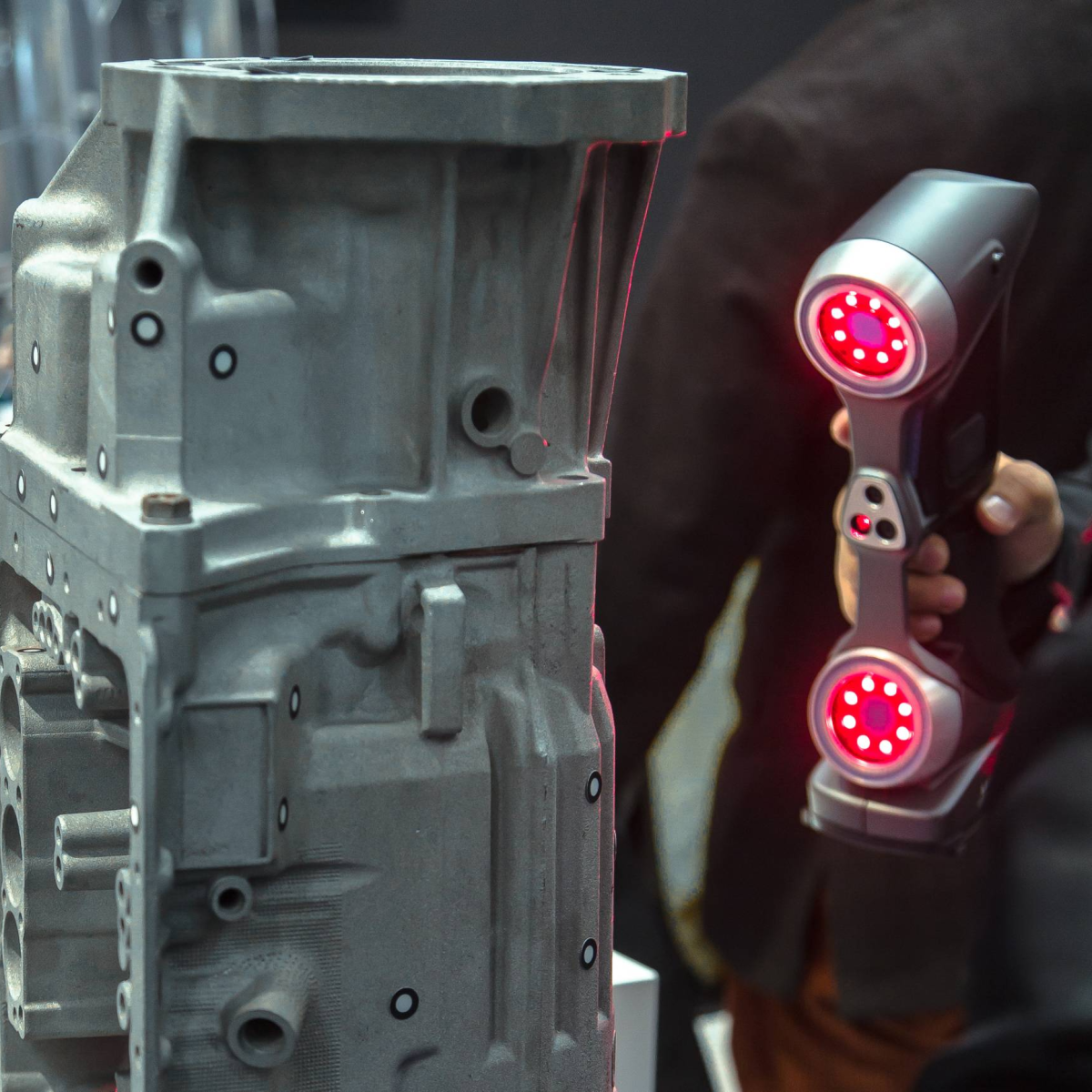 Série HandySCAN 3D | SILVER