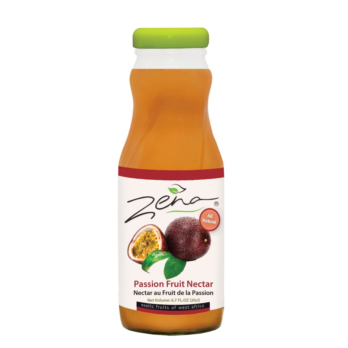 Passion Fruit Juice 250ml