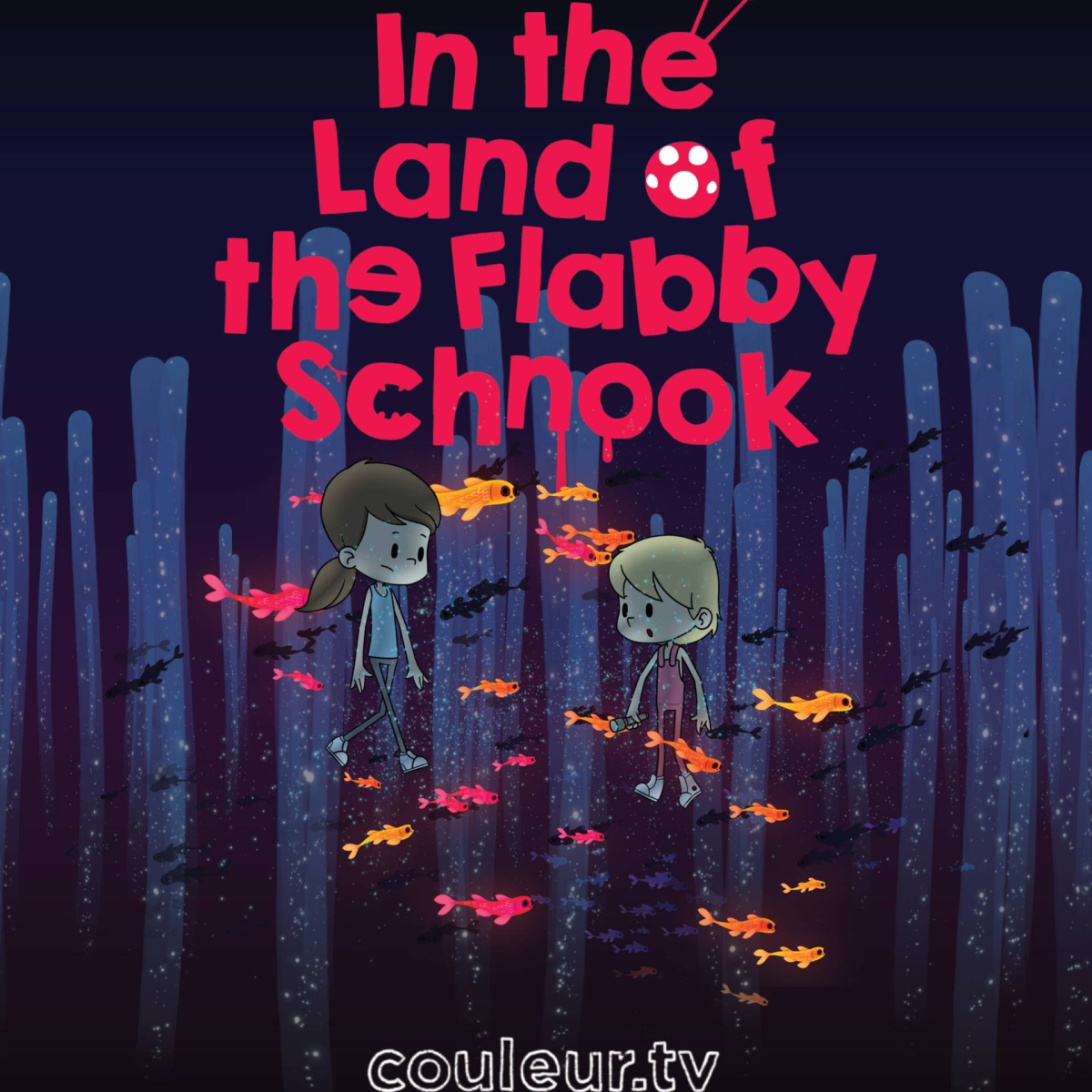 IN THE LAND OF THE FLABBY SCHNOOK