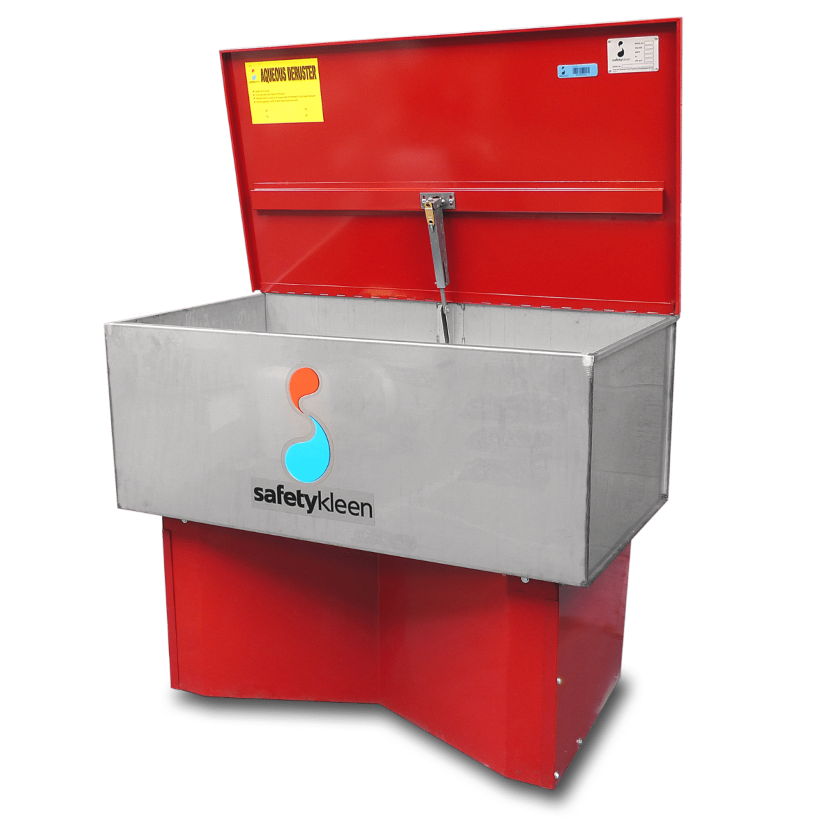 Rustkleen - Machine de nettoyage antirouille par immersion