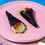 Current Foods Tuna Filet (plant-based)