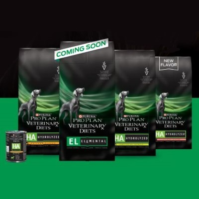 Coming Soon – Elemental by Purina® Pro Plan® Veterinary Diets