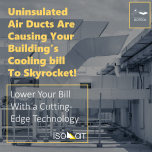 ISOLLAT A - Thermal Insulation for Roofs (High Water Protection)