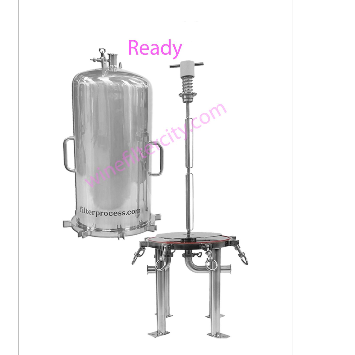 Lenticular or Stacked Disc Housings