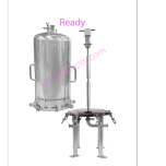 Lenticular or Stacked Disc Housings