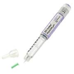 BD Vystra™ Disposable Pen - Confidence in action