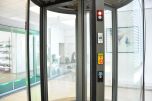 New record security revolving door
