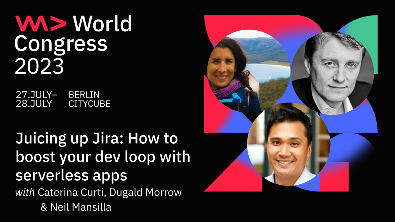 Juicing up Jira: How to boost your dev loop with serverless apps
