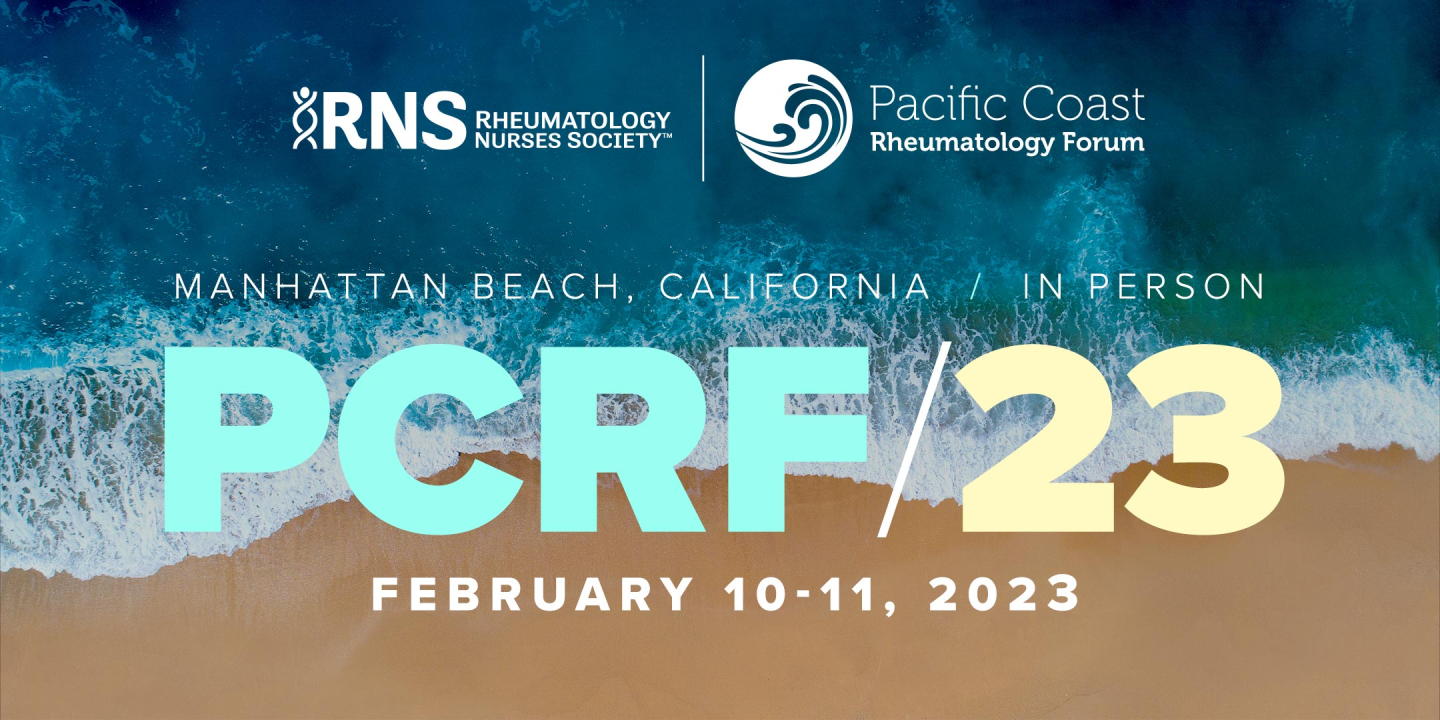 2023 RNS Pacific Coast Rheumatology Forum