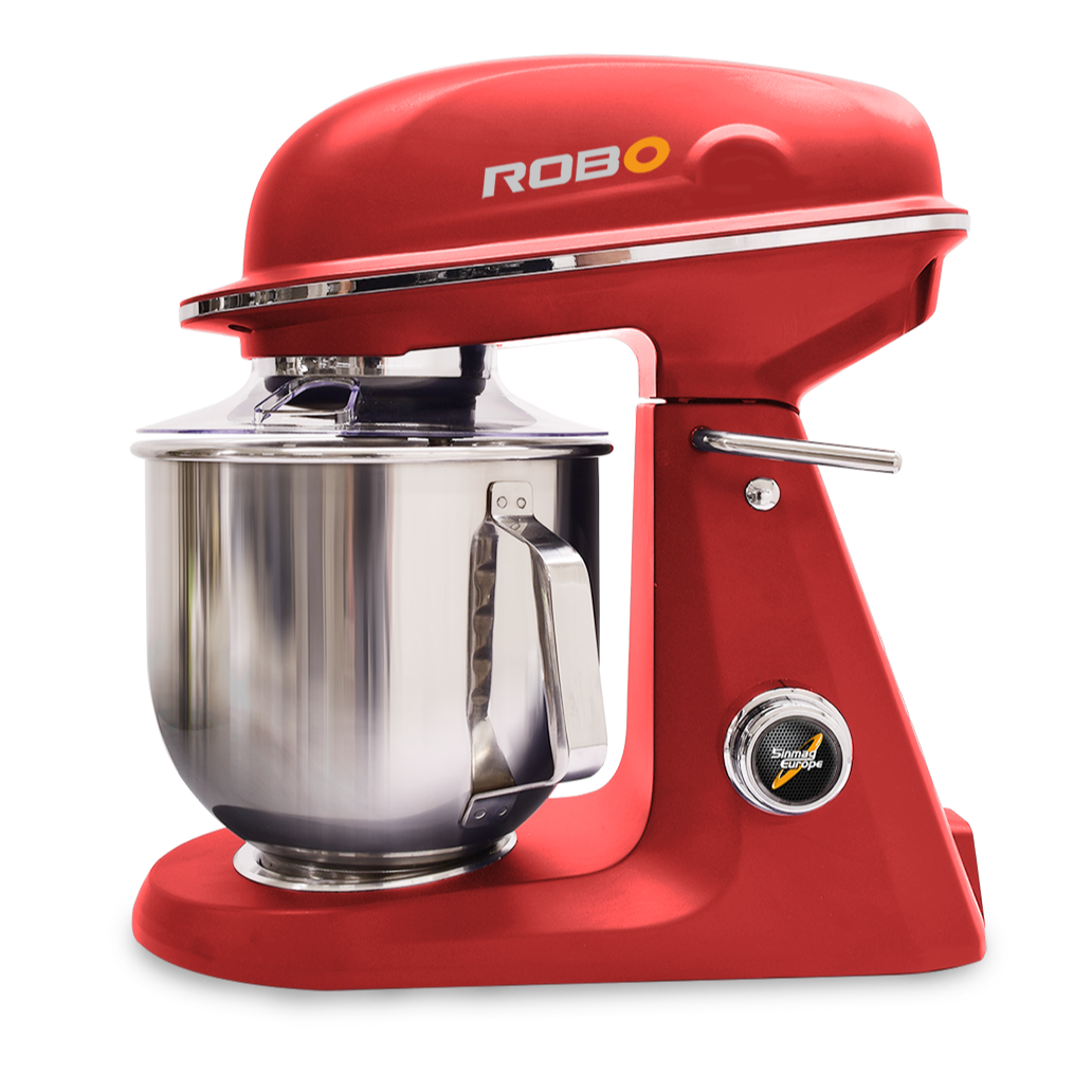 Robo // Batteur-mélangeur Basic