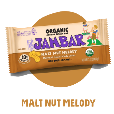 Malt Nut Melody JAMBAR