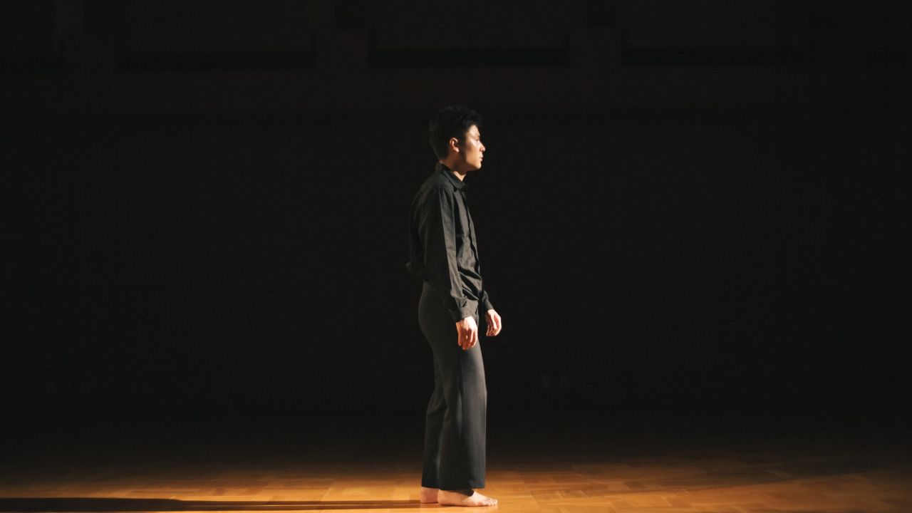 Takuya Takemoto Solo Performance “See a Beetle”