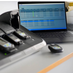NEW! Dräger Gas Detection Connect: Cloud-based fleet management and live monitoring solution