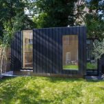 Accoya Shou Sugi Ban