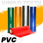 Vinilo Textil PVC