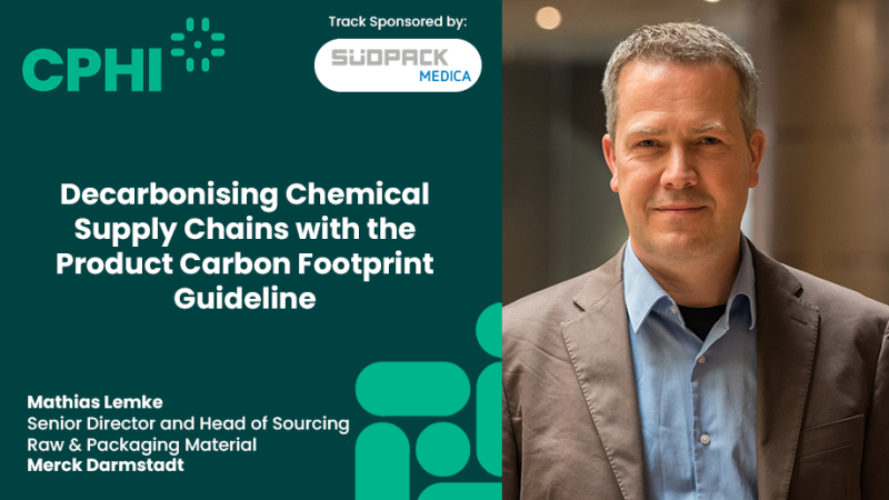 Decarbonising Chemical Supply Chains with the Product Carbon Footprint Guideline