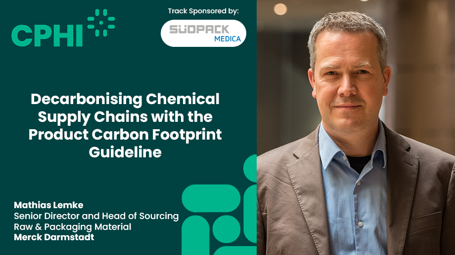 Decarbonising Chemical Supply Chains with the Product Carbon Footprint Guideline