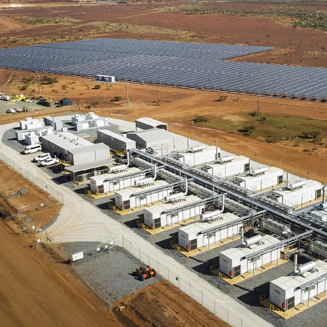 Agnew Renewable Hybrid Project