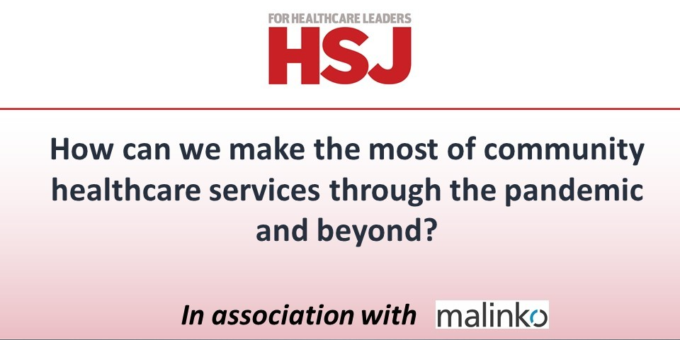 How can we make the most of community healthcare services through the pandemic and beyond?