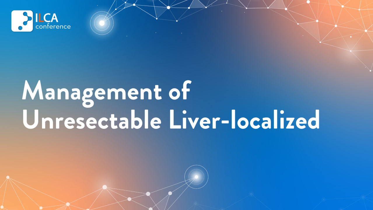 Management of Unresectable Liver Localized