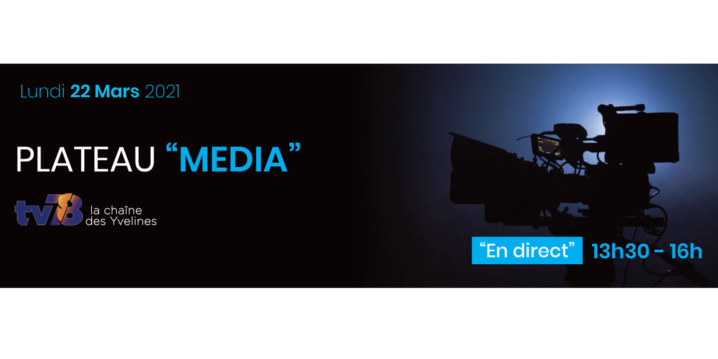 Média - TV78 Édition Spéciale "Ouverture des E-Universités"