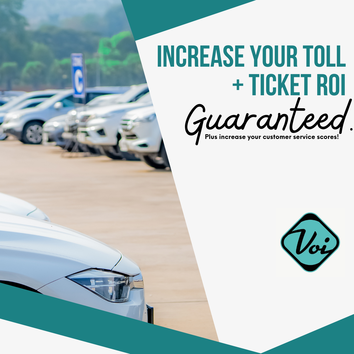 Rental Fleet Toll and Ticket Program