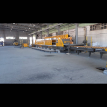 SARL ZIDANI MARBRE Polishing line for granite