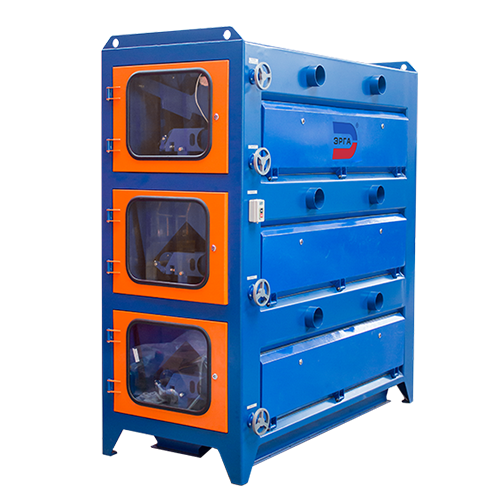 ERGA SMVI magnetic roll separator