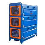 ERGA SMVI magnetic roll separator