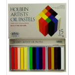 Holbein Pastel Family (AOP/ASP/ACOP)