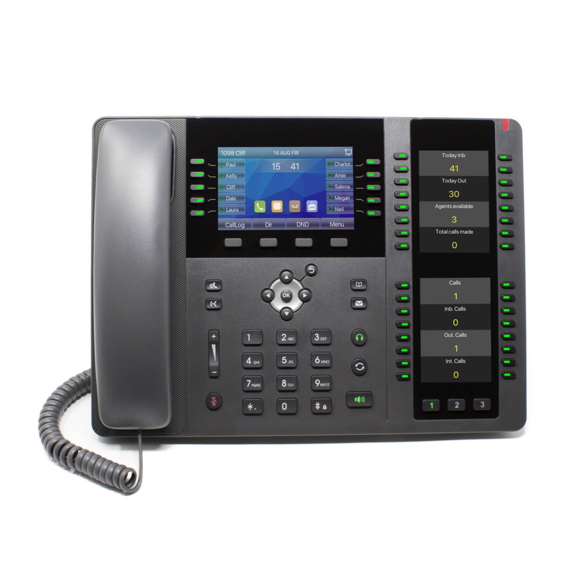 E50 Enterprise IP Handset