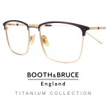 BOOTH&BRUCE Titanium Collection