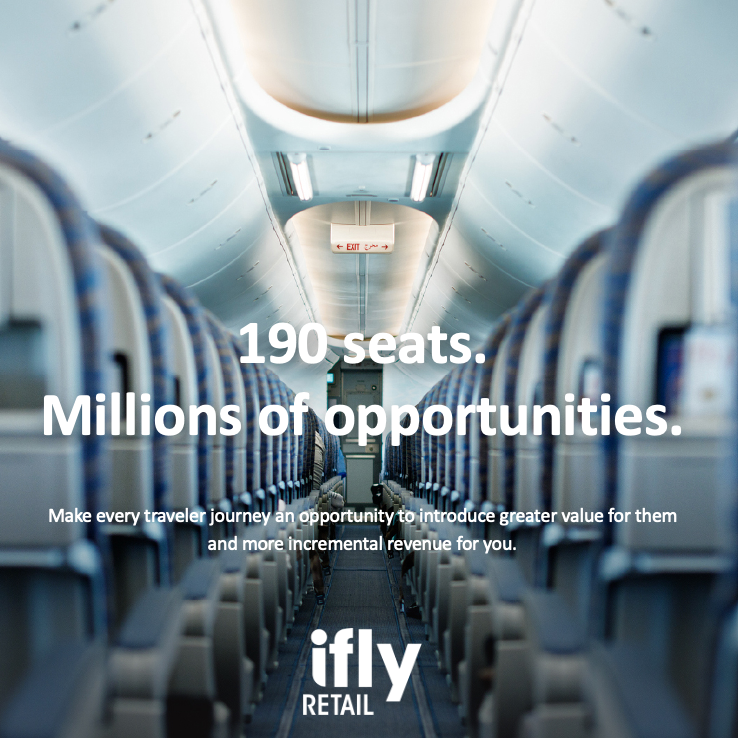 Empowering modern passenger experiences, airline retailing, and staff travel