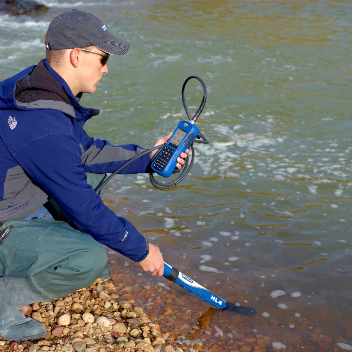 Hydrolab HL4 and HL7