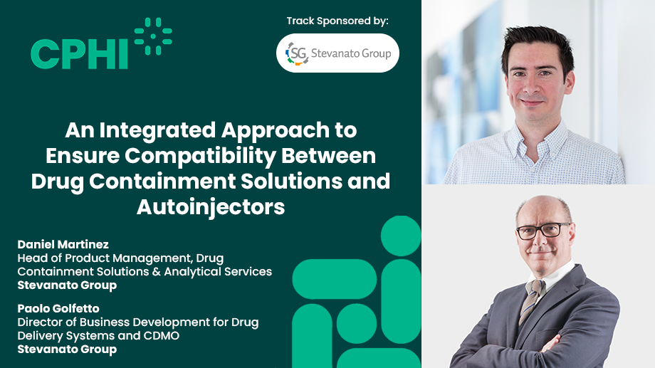 An Integrated Approach to Ensure Compatibility Between Drug Containment Solutions and Autoinjectors.