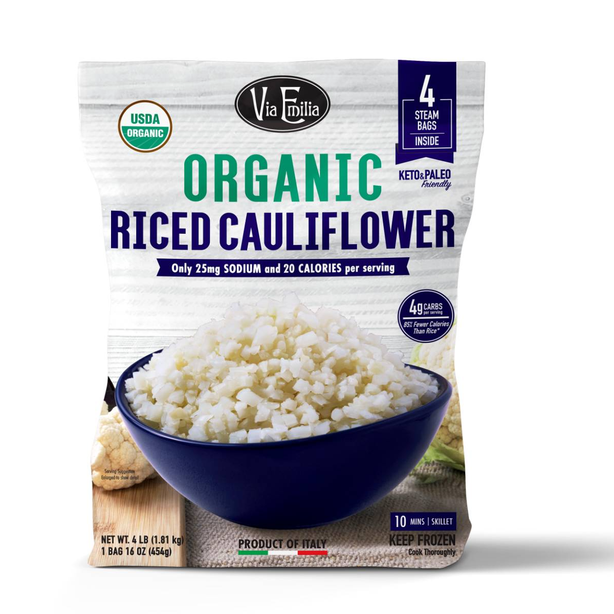 Rice Cauliflower
