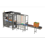 Robotique - Manutention palox