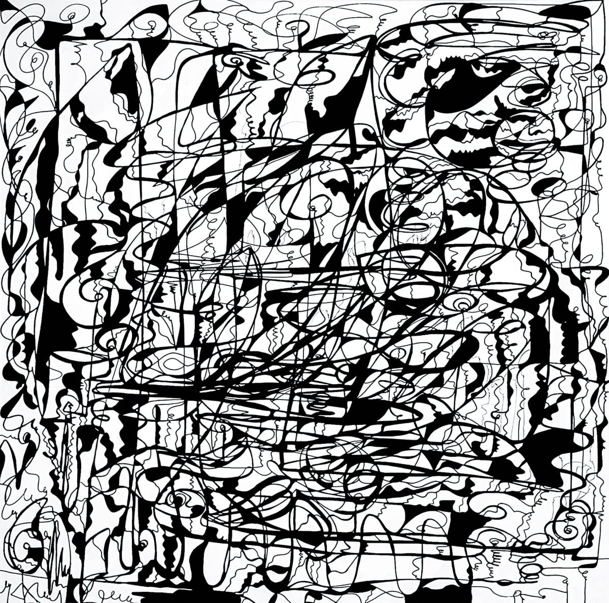 SILENCE AND LETTERS BY REEL MANAN