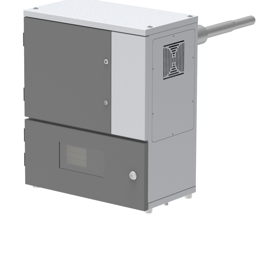 LGT-450 Extractive Flue Gas Analyzer