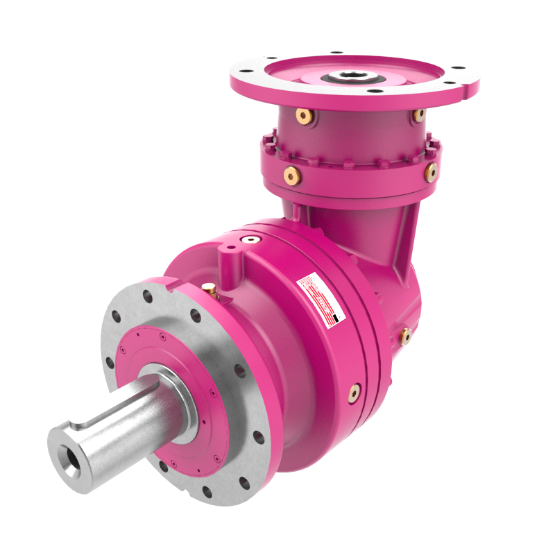 Réducteur planétaire Série P