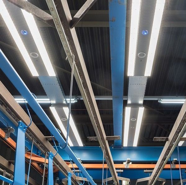 Slimme LED-verlichting