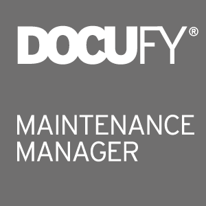 DOCUFY Maintenance Manager